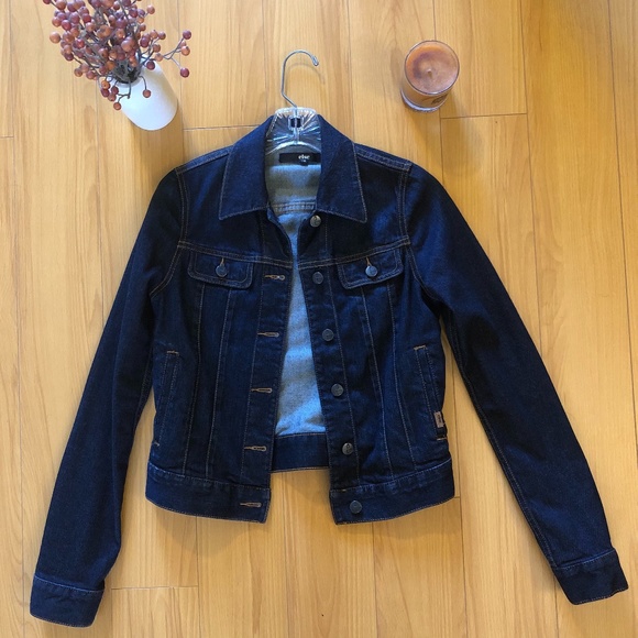 Macy's Jackets & Blazers - Macy's Denim Blue Jean Jacket XS